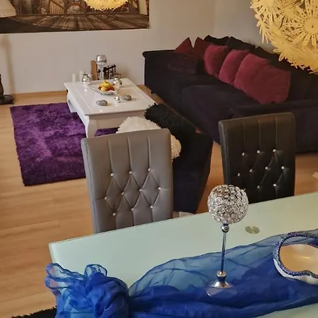 Haushaelfte Am Stadtrand Διαμέρισμα Βίλχελμσχαφεν