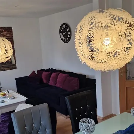 Haushaelfte Am Stadtrand Διαμέρισμα Βίλχελμσχαφεν