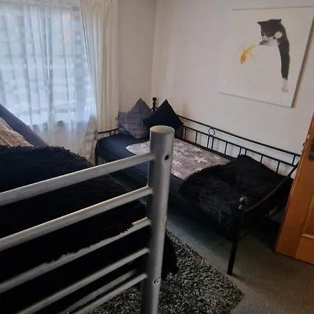Haushaelfte Am Stadtrand Apartment Wilhelmshaven